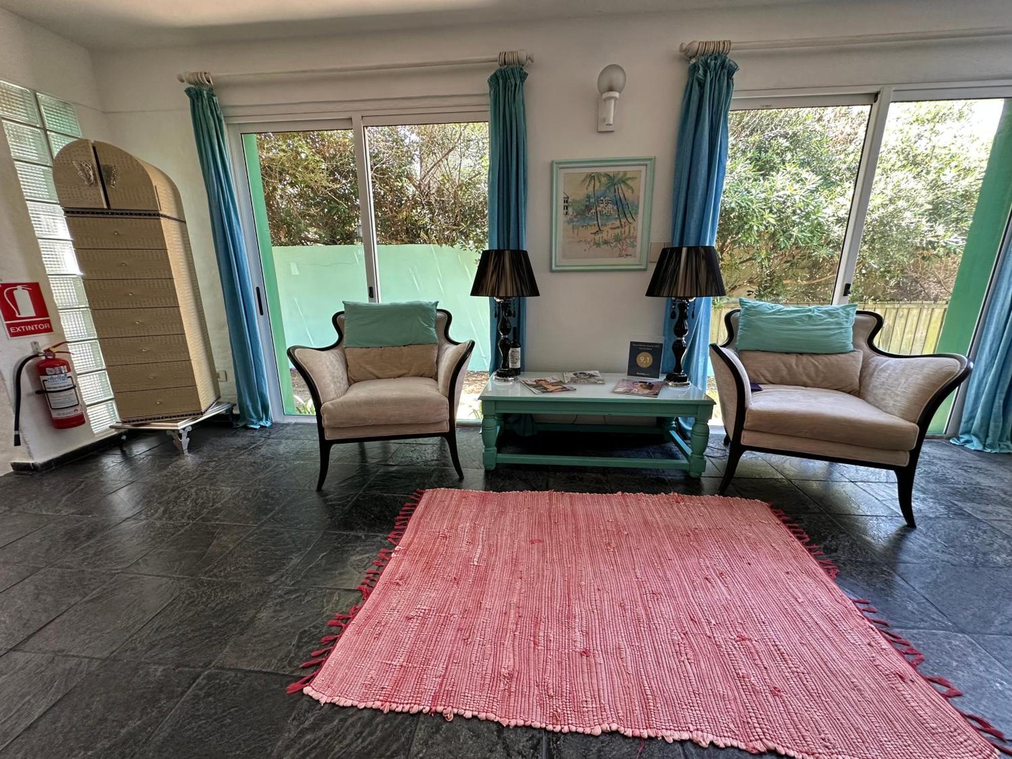 Hotel Donatella Boutique Mar Punta del Este Exteriér fotografie